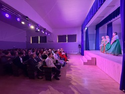 В Ахтубинске отметили юбилей первой школы города