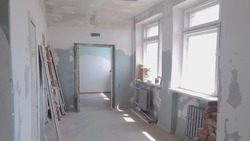 В Ахтубинске до конца года откроется обновленная женская консультация 