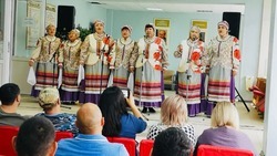 В Ахтубинске для проходящих лечение военнослужащих проводят концерты