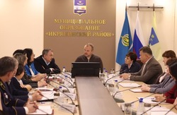 В Астраханской области обсудили вопросы патриотического воспитания молодёжи