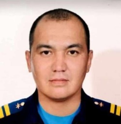 В Ахтубинске прошло прощание с земляком – участником специальной военной операции