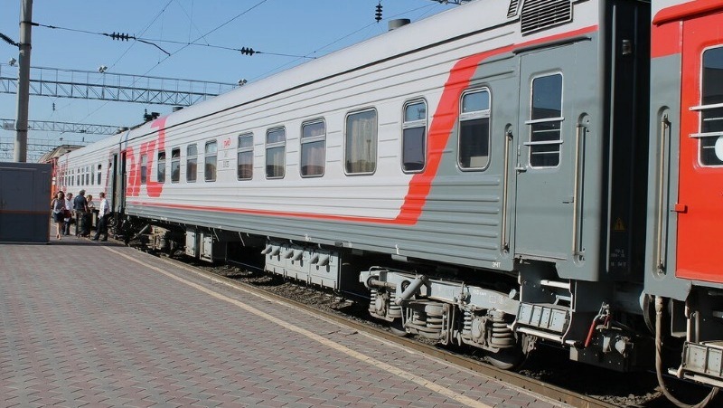 Периодичность курсирования поезда «Волгоград-Астрахань» будет увеличена