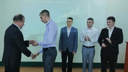 В Ахтубинске защитили дипломы восемь испытателей