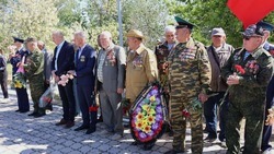 Ахтубинцы почтили память воинов-интернационалистов