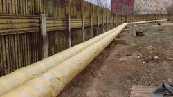 В Ахтубинске повышают надёжность теплоснабжения