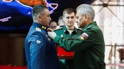 Ахтубинский лётчик-испытатель получил звание Героя РФ