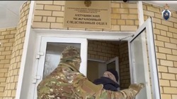 В Ахтубинске задержан подозреваемый в совершении развратных действий к ребенку