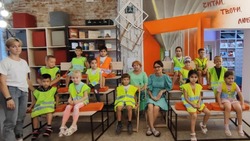 Ахтубинских малышей познакомили с особенностями Каспийского моря