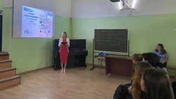 В Ахтубинске была организована игра для молодых избирателей 