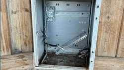 Очередной случай вандализма произошел в Ахтубинске