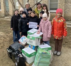 В Ахтубинске собрали 660 кг макулатуры в рамках экологической акции