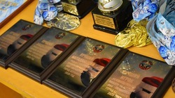 В Ахтубинске прошел традиционный Рождественский турнир по футзалу