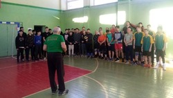 В Ахтубинском районе прошёл крещенский турнир между волейбольными командами