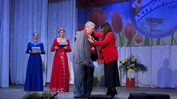 Ахтубинский район отметил свое 97-летие