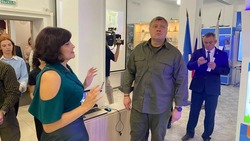 В Ахтубинске официально открыли обновлённый историко-краеведческий музей
