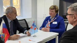 В Ахтубинске прошла ярмарка вакансий