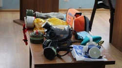 В Ахтубинском районе обсудили вопросы эвакуации населения в чрезвычайных ситуациях 
