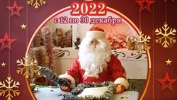 В Ахтубинске откроется резиденция Деда Мороза