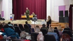 В Ахтубинске прошла встреча с женами участников СВО
