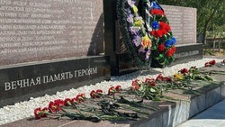 В Ахтубинском районе состоялся торжественный митинг