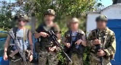 Астраханские бойцы прислали воспитанникам центра «Юность» видеописьмо
