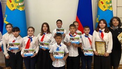 «Голубой патруль» Ахтубинского района стал призёром областного конкурса