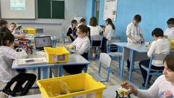 В новом учебном году в Ахтубинском районе откроются два центра «Точка роста»