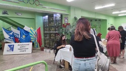 В Ахтубинском районе начались выборы 