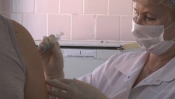 В Ахтубинском районе снизились темпы вакцинации