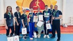 Ахтубинский район завоевал бронзу на областных играх ГТО