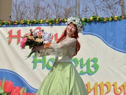 В Астраханской области отметили светлый праздник Навруз