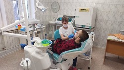 Капустиноярская больница получила новое оборудование