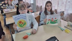 В Ахтубинском районе прошла экологическая акция «Сохраним тюльпаны!»