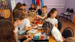 Юные ахтубинцы приняли участие в акции «Сотрудники Госавтоинспекции глазами детей»