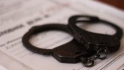 Ахтубинец подозревается в применении насилия в отношении представителя власти
