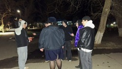 В Ахтубинском районе прошел межведомственный рейд    