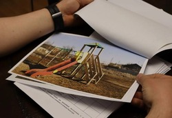В Ахтубинске обсудили безопасность детских площадок