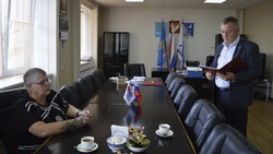 Жители Ахтубинского района получили ключи от новых квартир