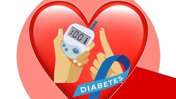 В Ахтубинской районной больнице проходит неделя борьбы с диабетом