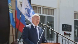 Губернатор Астраханской области посетил Ахтубинский район 