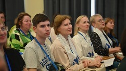 Педагог из Ахтубинского района представила Астраханскую область на форуме 