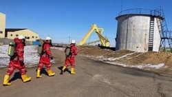 В Ахтубинском районе прошли учения по ликвидации разлива нефтепродуктов