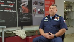 Вячеслав Обухов: «Надо быть всегда готовым защитить свое Отечество»