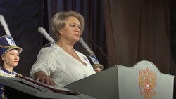 Глава Ахтубинского района подала в отставку