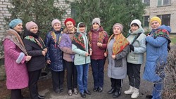 В Ахтубинске прошла встреча любителей музыки 