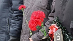 В Ахтубинске почтили память воинов-интернационалистов и провели митинг