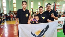 Спортсмены из Ахтубинского района стали призёрами турнира по кикбоксингу