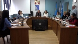 В Ахтубинском районе обсудили вопросы социальной поддержки участников СВО и их семей