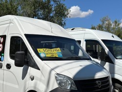 В Ахтубинском районе вновь запущено автобусное сообщение между сёлами