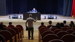В Ахтубинске прошла встреча главы города с жителями